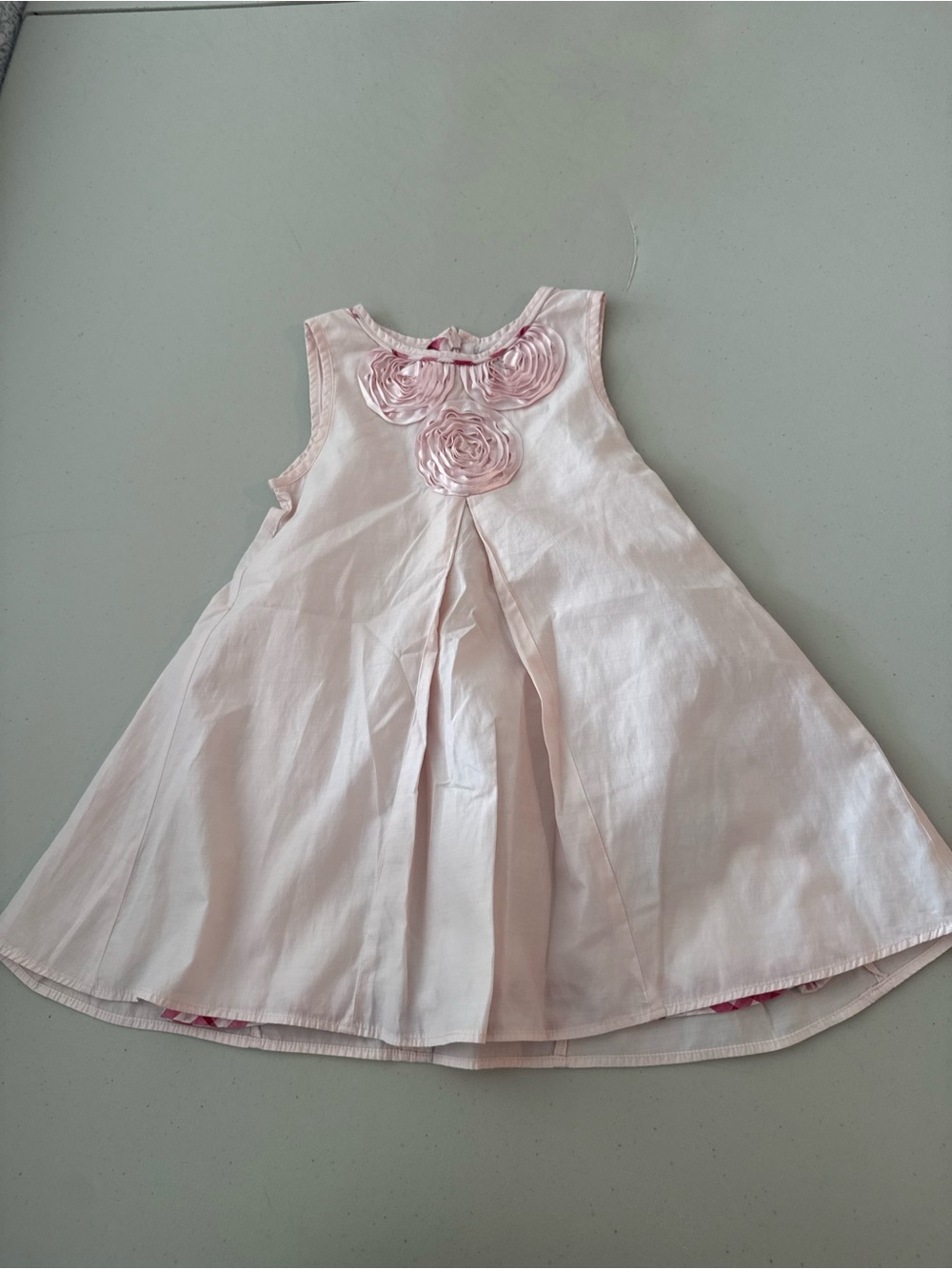 Burberry dress size 2Y